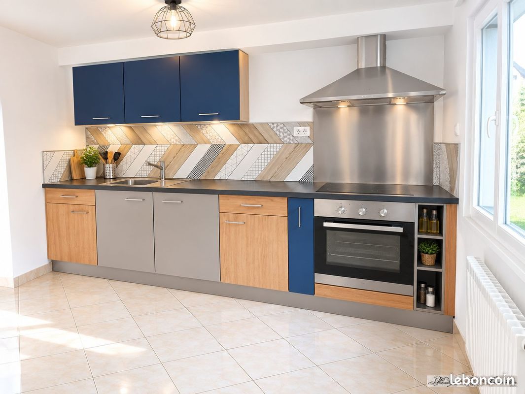 Maison 3 pièces 79 m² · à Dunkerque · 79 m² · 985 €/mois