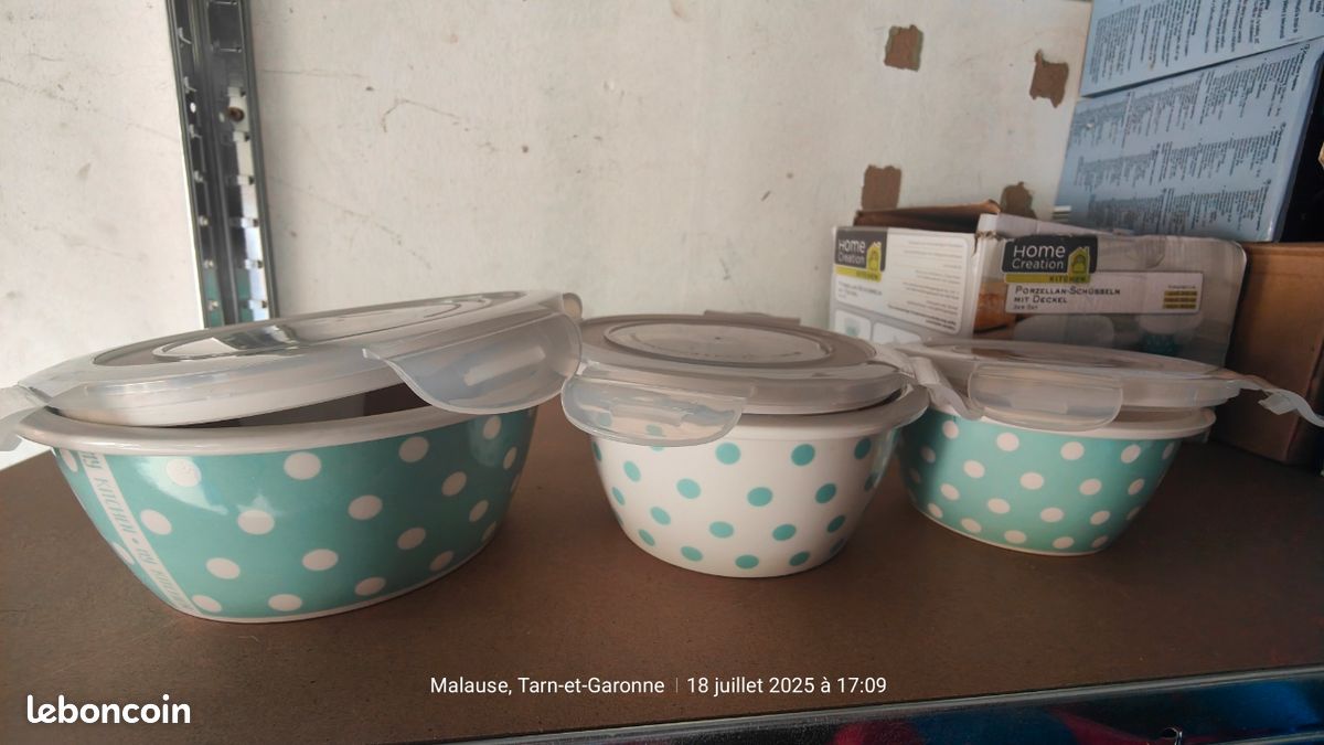 Bol en porcelaine (image 4)