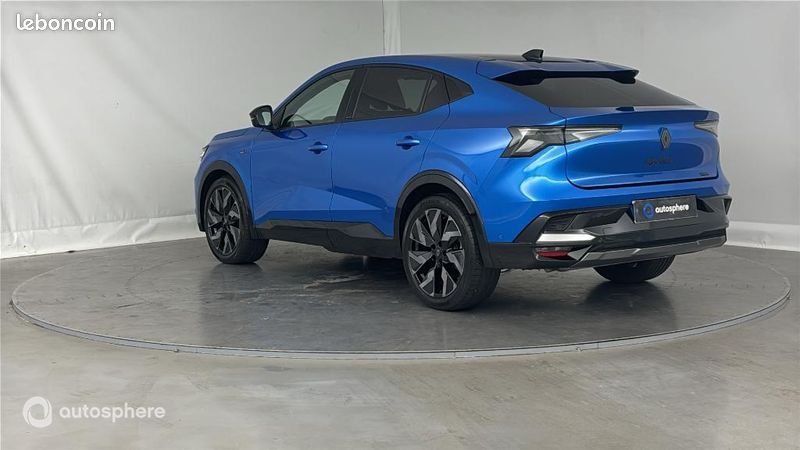 Renault Rafale 1.2 E-Tech full hybrid 200ch esprit Alpine - 25 (image 8)