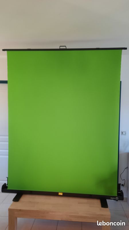 Av fond vert ELGATO servi une fois (image 2)