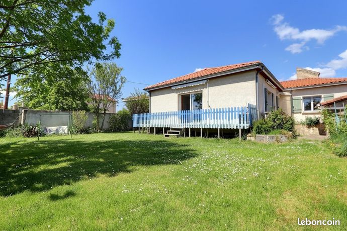 Maison 6 pièces 137 m²