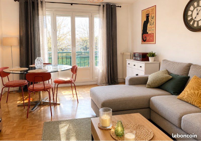 Appartement 3 pièces 63 m² · à Limoges · 63 m² · 103 000 €