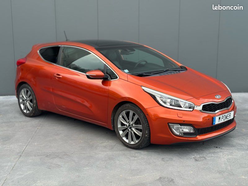 Kia ceed 1.6 gdi 135 cv / 1 ère main (image 2)