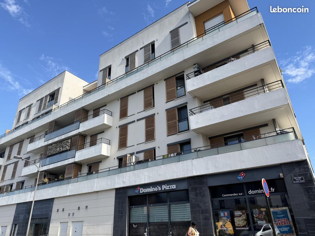 Appartement 4 pièces 74 m² · à Deuil-la-Barre · 74 m² · 1 550 €/mois