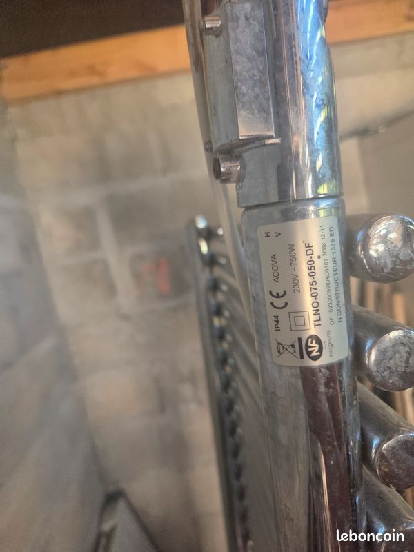 Séché serviette acova faissane premium (image 1)