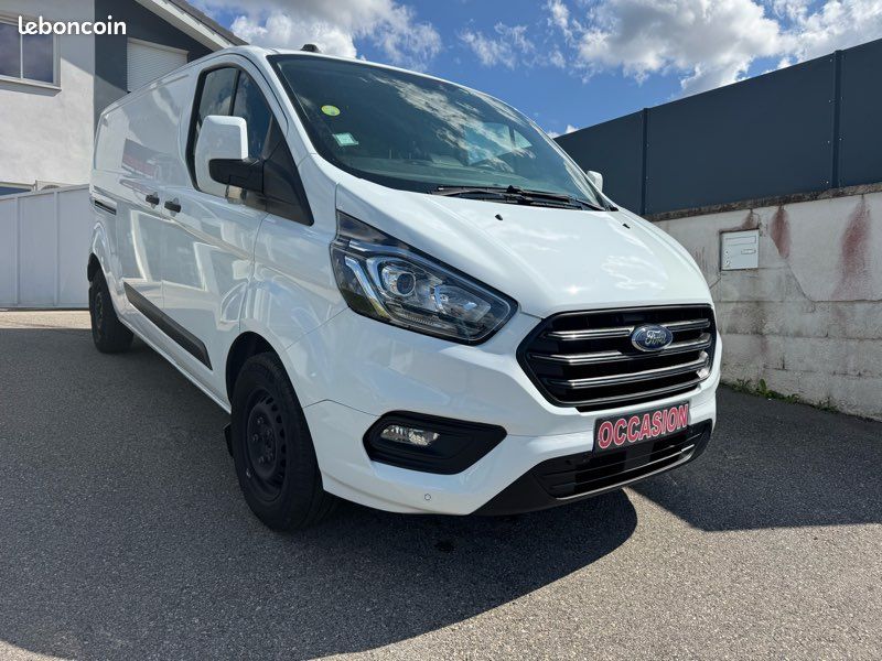 🚚 ford transit custom 2.0 tdci tva long l2 320 🚚 (image 4)