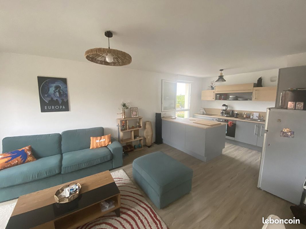 Appartement 3 pièces 65 m² · à Orvault · 65 m² · 1 180 €/mois