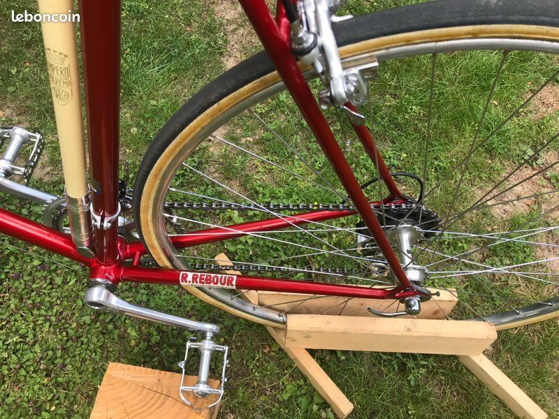 Potence route Fausto Coppi D22,2 cintre25,4 - Équipements vélos