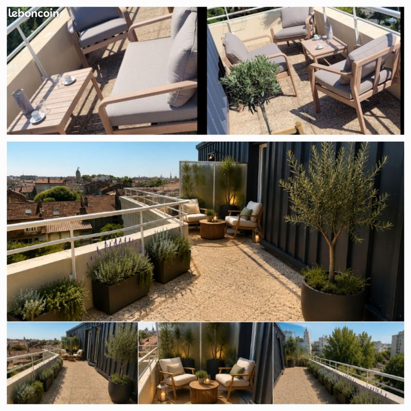 Appartement 4 pièces 105 m² · à Bordeaux · 105 m² · 1 800 €/mois