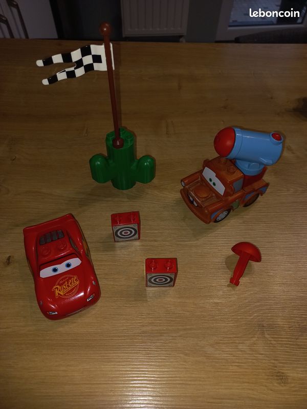 Lego 1er âge Cars (image 2)