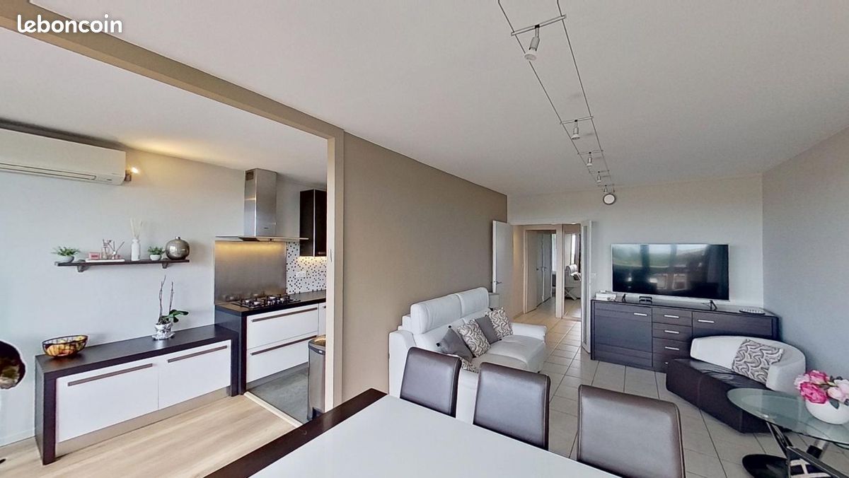 Appartement 4 pièces 83 m² · à Lyon · 83 m² · 262 500 €