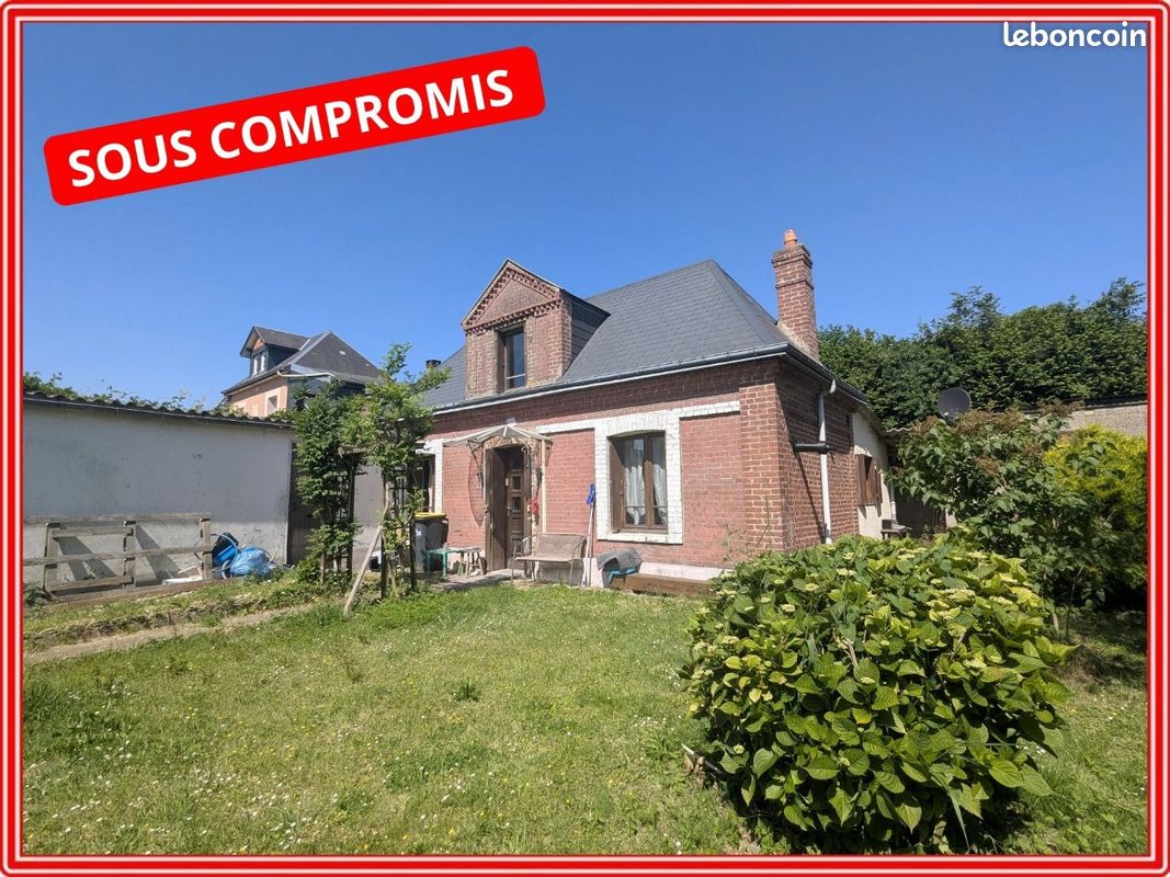 Maison 4 pièces 61 m² · à Saint-Romain-de-Colbosc · 61 m² · 167 000 €
