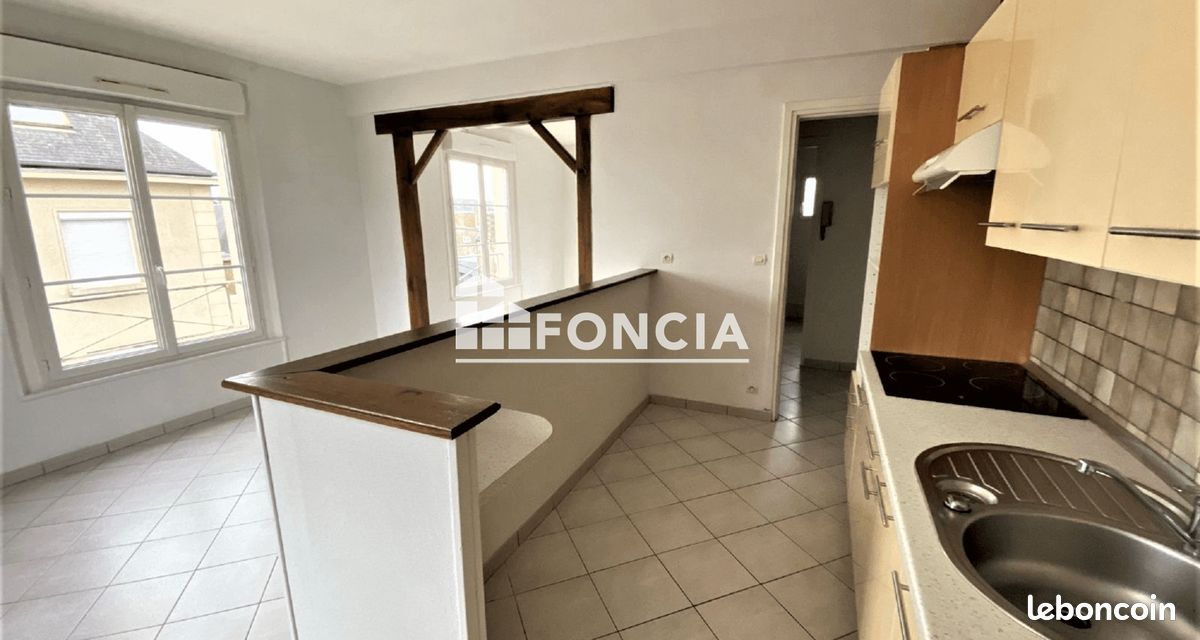 Appartement 2 pièces 48 m² · à Flers · 48 m² · 365 €/mois