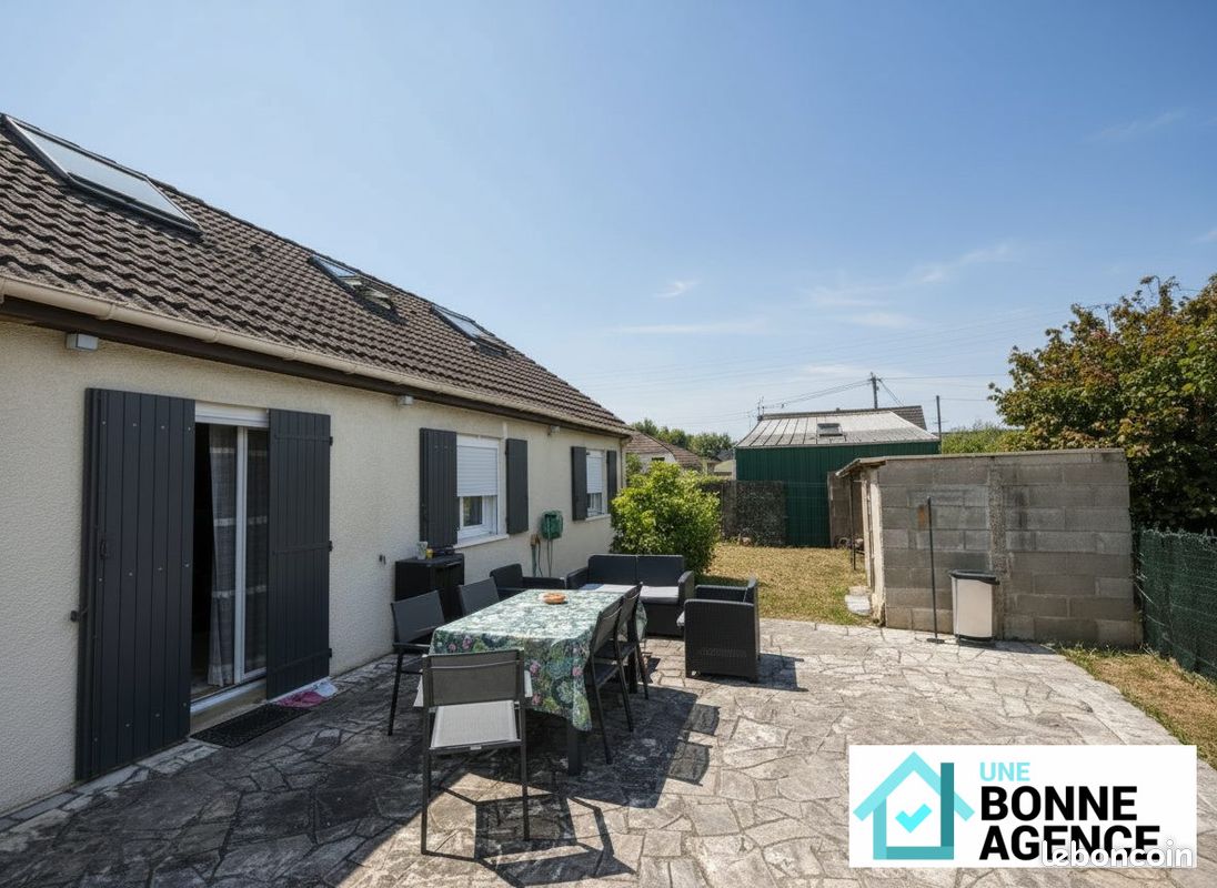 Maison 5 pièces 85 m² · à Saran · 85 m² · 229 900 €