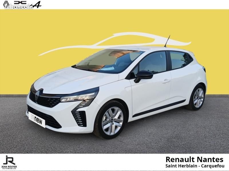 Renault Clio 1.6 E-Tech 145ch full hybrid Evolution (image 1)