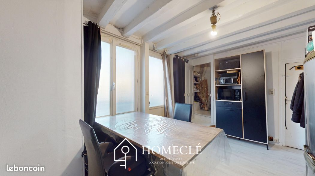Appartement 2 pièces 42 m² · à Beaujeu · 42 m² · 70 000 €