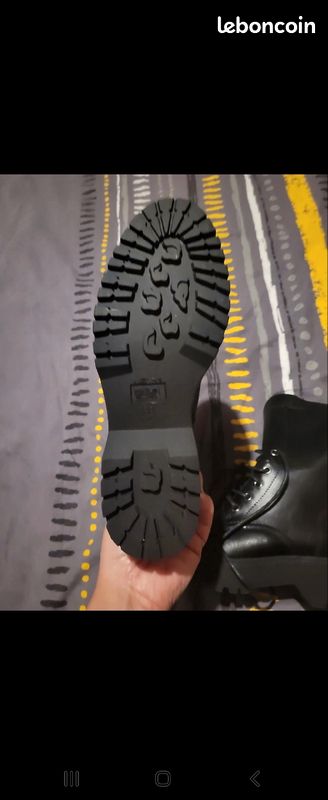 Bottes de motards (image 2)