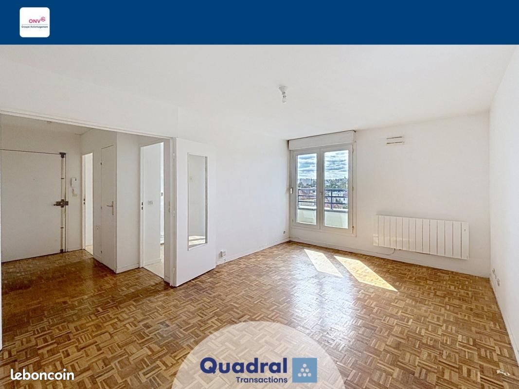 Appartement 4 pièces 79 m² · à Choisy-le-Roi · 79 m² · 241 900 €