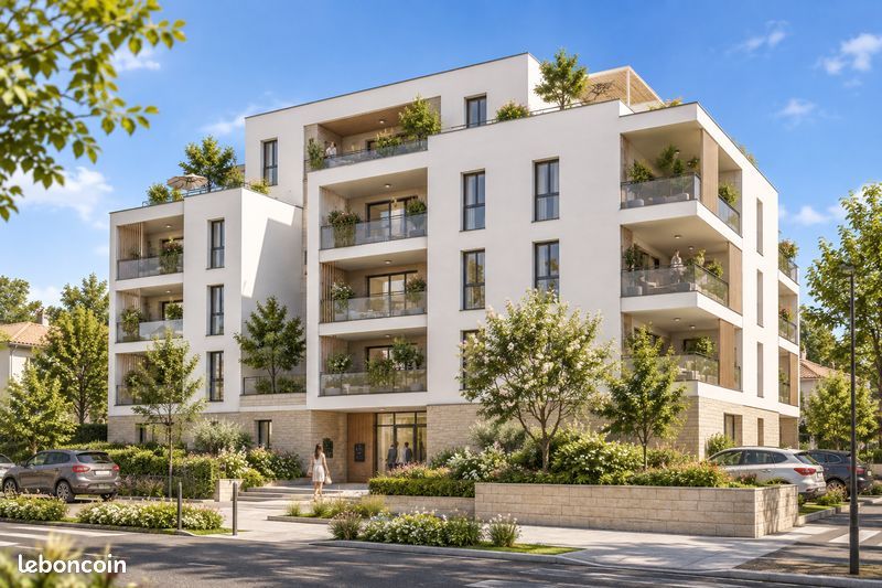 Appartement 2 pièces 44 m² · à Marseille · 44 m² · 164 404 €