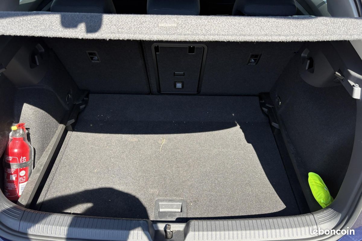 Volkswagen golf 1.0 e-tsi 110 mhev life dsg bva (image 25)