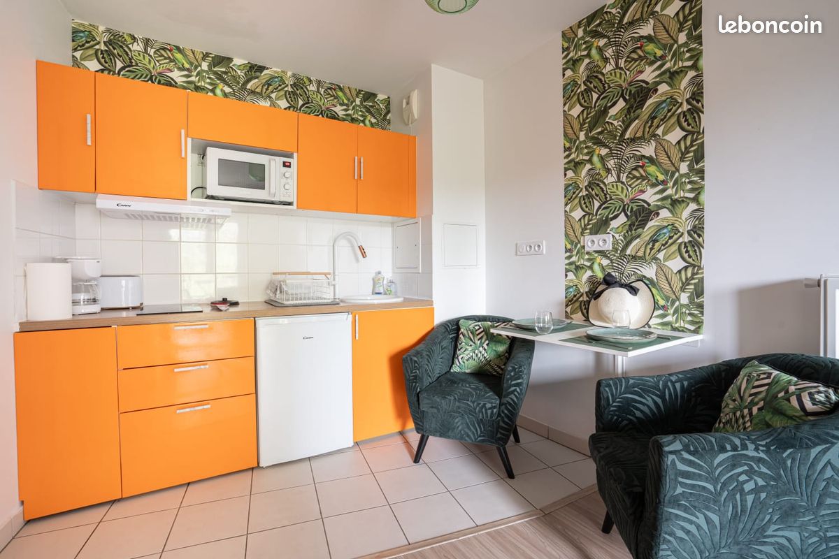 Appartement 1 pièce 22 m² · à Saint-Ouen-sur-Seine · 22 m² · 175 000 €