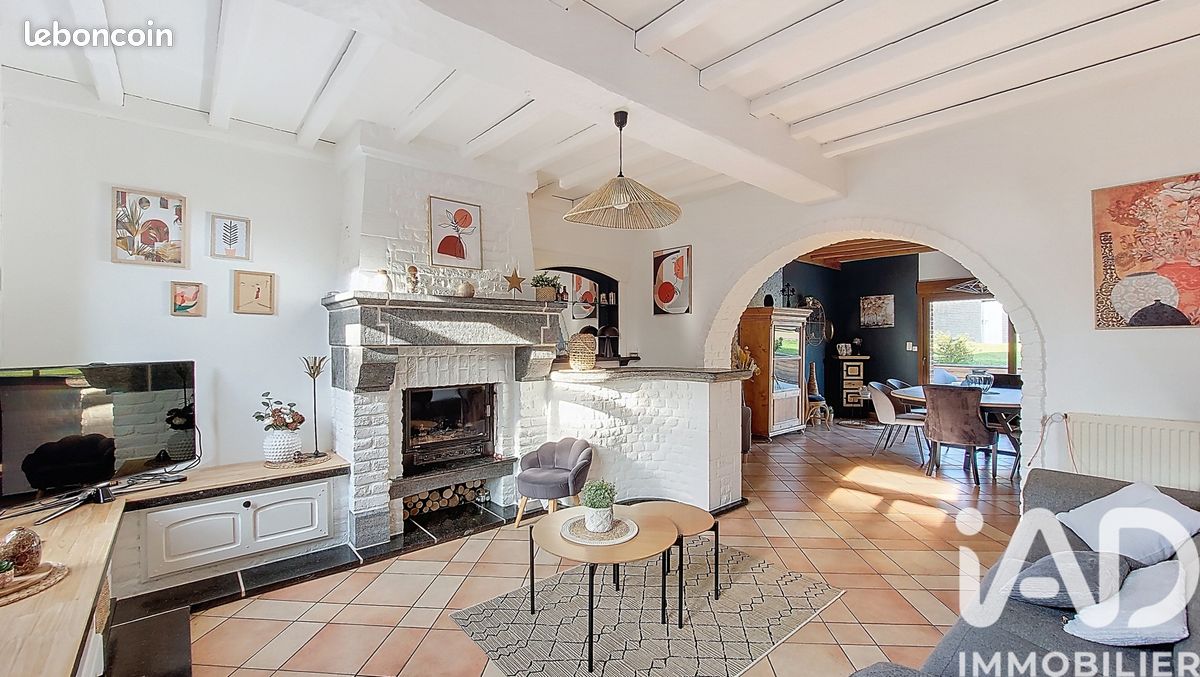 Maison 5 pièces 140 m² · à Poix-du-Nord · 140 m² · 259 000 €