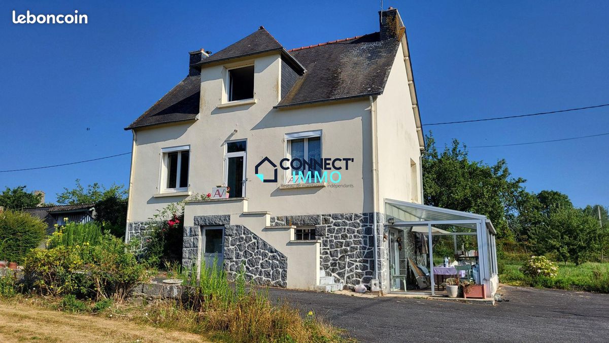 Maison 5 pièces 120 m² · à Plouëc-du-Trieux · 120 m² · 157 000 €