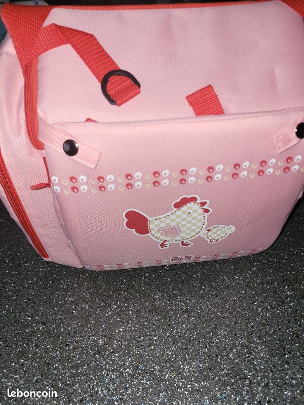 Sac à langer 2 en 1 (image 1)