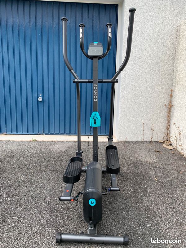 Vélo elliptique DOMYOS Vélos