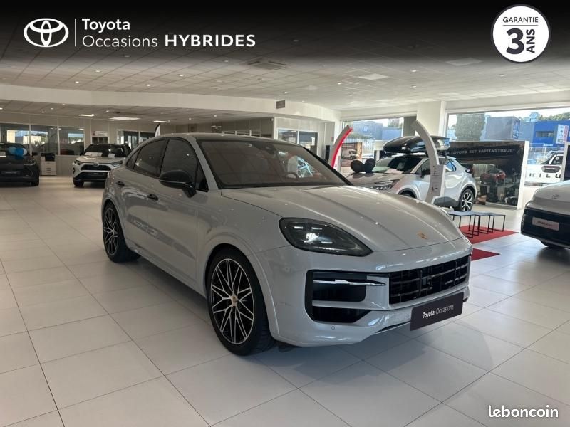 Porsche Cayenne Coupé 3.0 V6 470ch E-Hybrid (image 19)