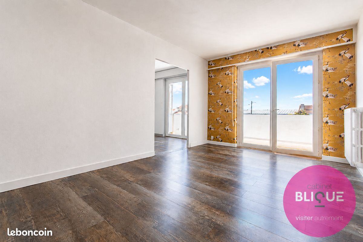 Appartement 4 pièces 99 m² · à Malzéville · 99 m² · 179 000 €