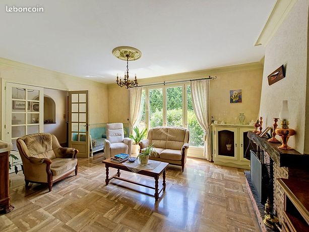 Maison 7 pièces 104 m²