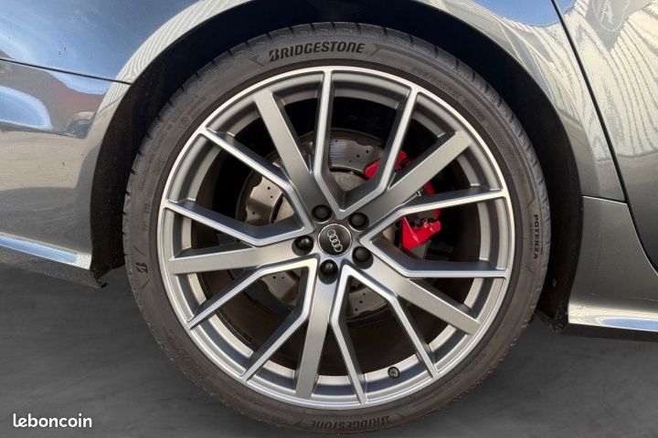 AUDI RS6 AVANT 4.0 TFSI V8 PERFORMANCE QUATTRO TITTRONIC - 605Ch - Garantie 12 mois (image 25)