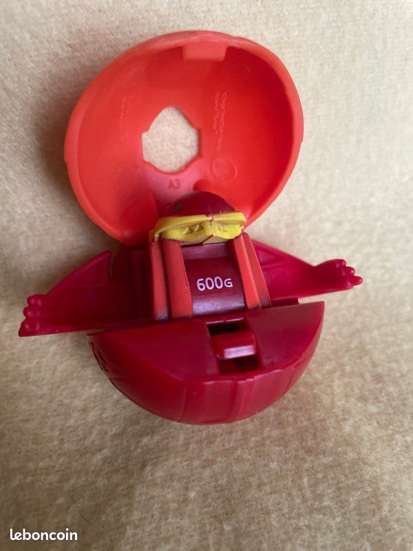 BAKUGAN Dragonoid 600 G (image 1)
