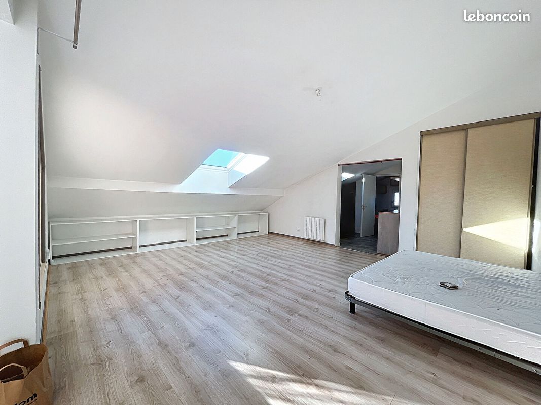 Appartement 1 pièce 37 m² · à Bourg-en-Bresse · 37 m² · 489 €/mois
