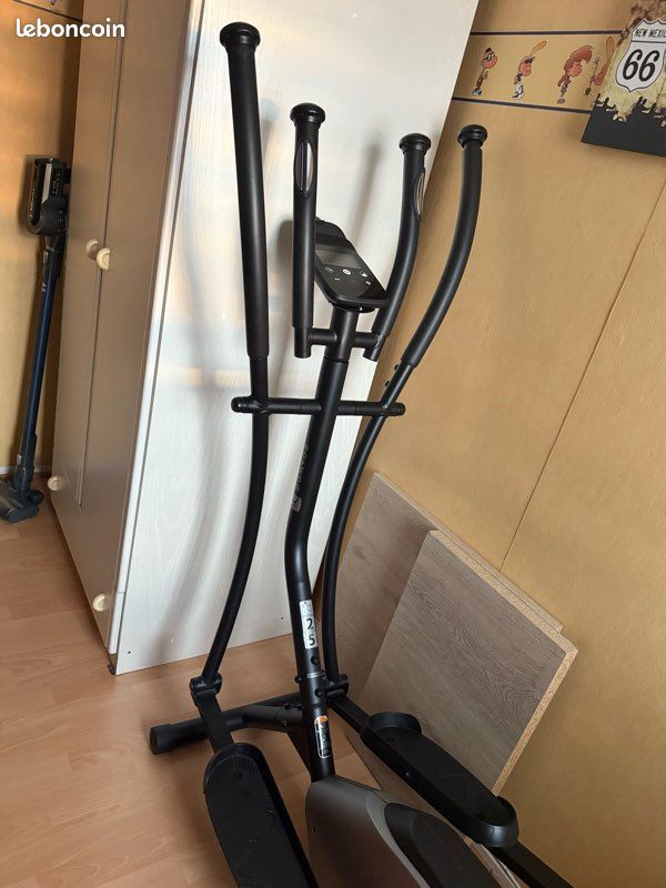 Vélo elliptique Domyos (image 7)