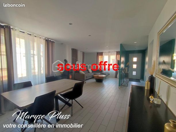 Maison 4 pièces 92 m²