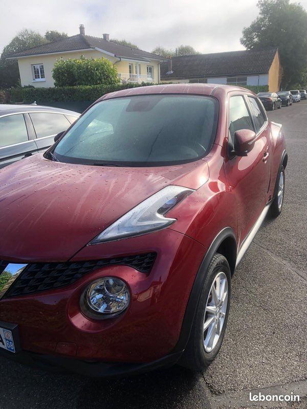 Nissan juke 2018 (image 1)