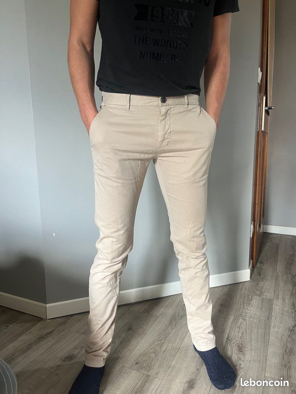 Lot pantalons hommes S/M (image 5)