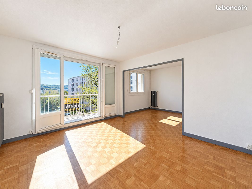 Appartement 3 pièces 67 m² · à Besançon · 67 m² · 135 000 €