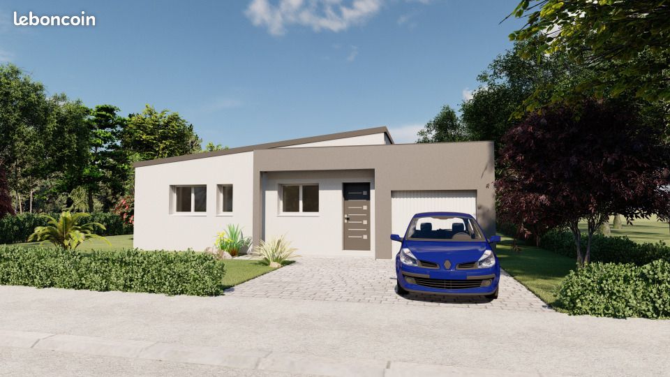 Maison 4 pièces 75 m² · à Rives-du-Loir-en-Anjou · 75 m² · 246 700 €