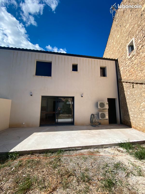 Location Maison de ville - PAULHAN (34230)