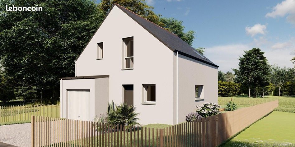 Maison 5 pièces 82 m² · à Sarzeau · 82 m² · 309 010 €
