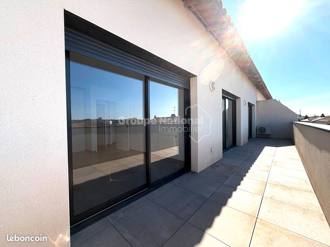 Appartement 3 pièces 65 m² · à Miramas · 65 m² · 877 €