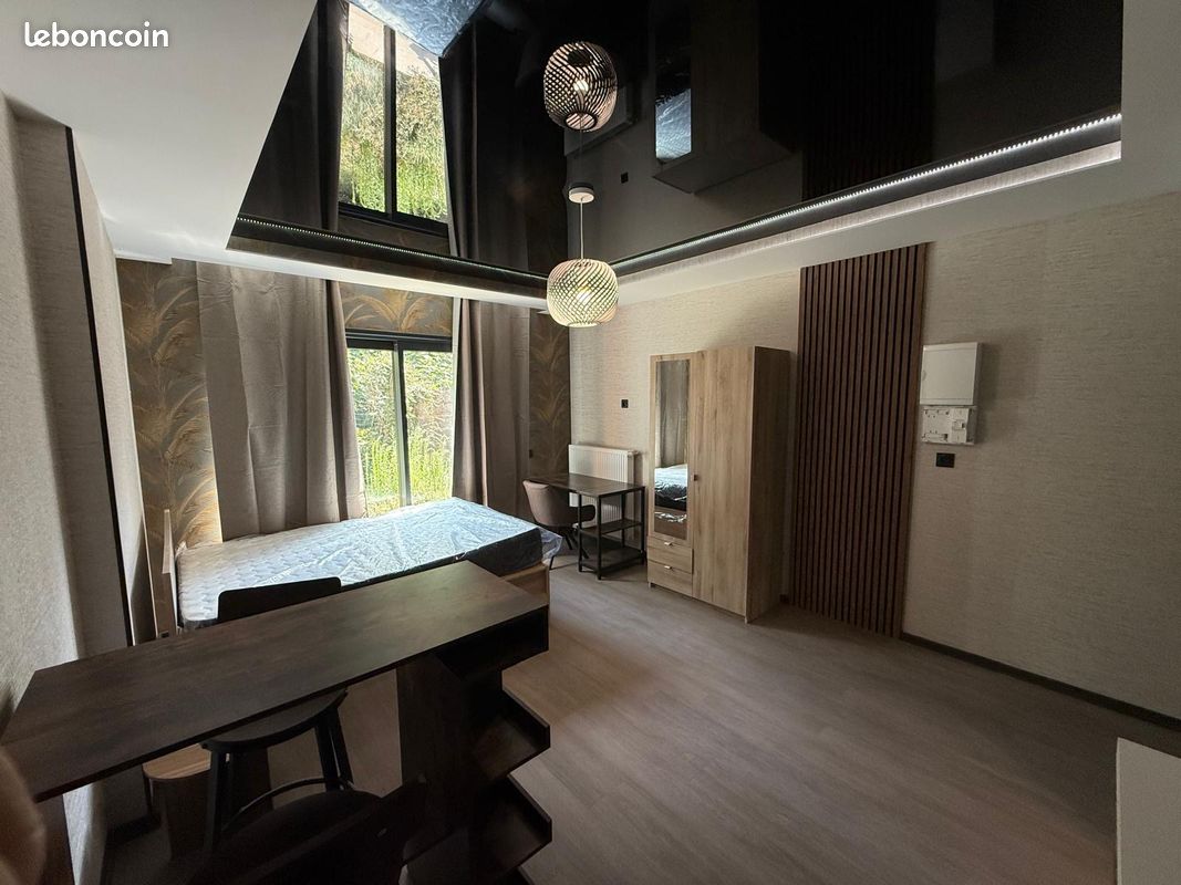 Appartement 1 pièce 21 m² · à Villeurbanne · 21 m² · 850 €/mois