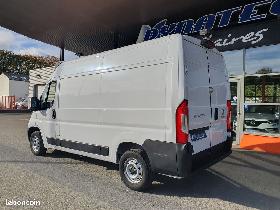 Fiat DUCATO FG MH2 3.3 140CH S&S PACK PREMIUM CONNECT (image 9)
