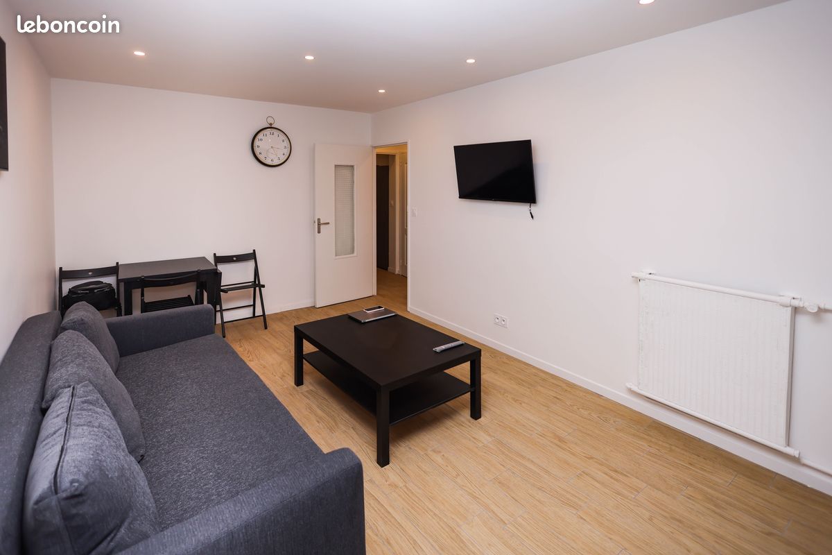 Appartement 4 pièces 67 m² · à Meyzieu · 67 m² · 1 100 €