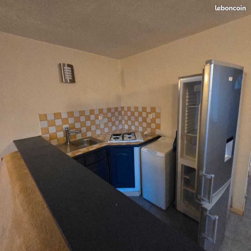 Appartement 1 pièce 16 m² · à La Mure · 16 m² · 380 €