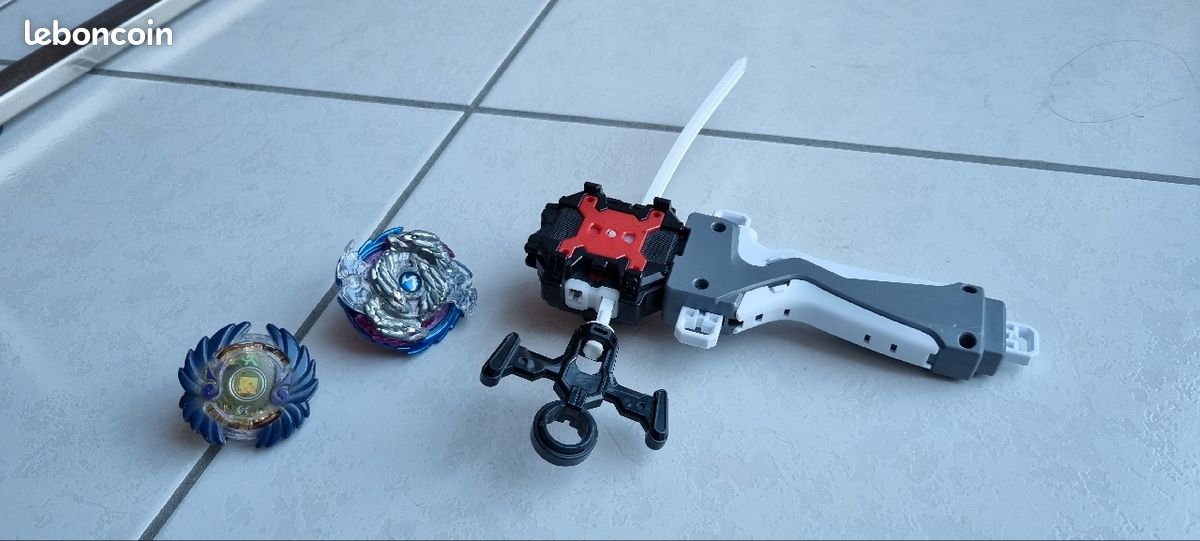 Toupies Beyblade Burst (image 2)