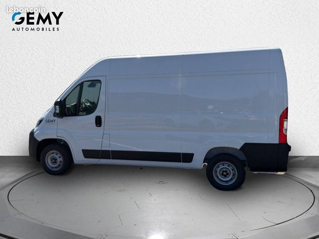 Citroen jumper fgn 3.3t d l2h2 140 ch manuelle (image 7)